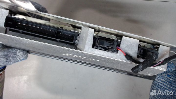 Усилитель звука Audi A8 (D3), 2008