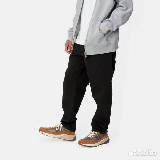 Штаны Carhartt newel pant оригинал