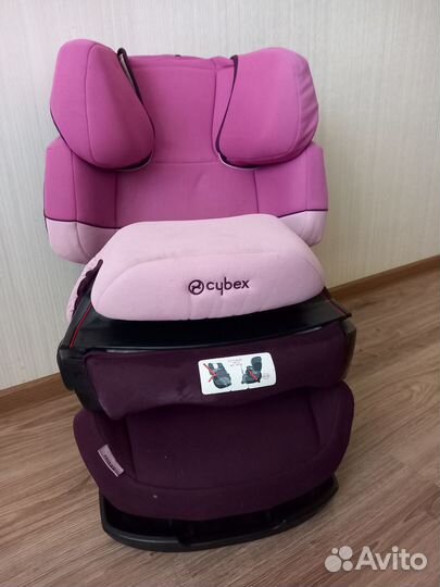 Автокресло cybex pallas