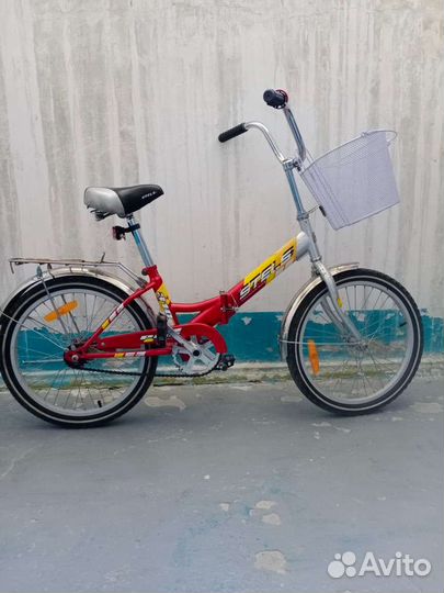 Велосипед stels бу