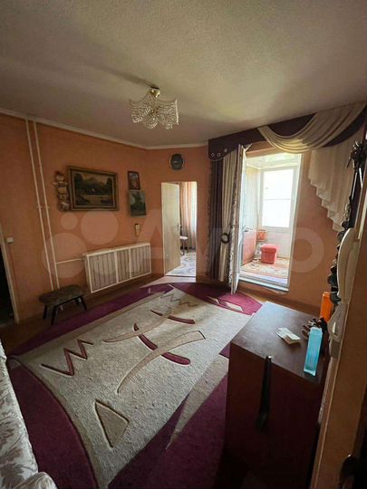 3-к. квартира, 65 м², 4/5 эт.