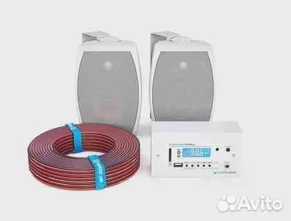 Акустическая система cvgaudio reset-W40W