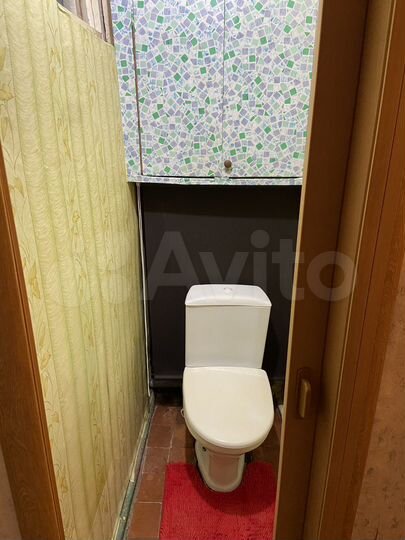 2-к. квартира, 43,4 м², 5/5 эт.