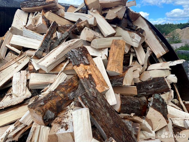 Дрова березовые