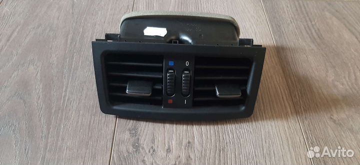 Воздуховод задний BMW 5-Series 525I E60