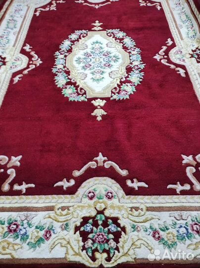 Ковер шерстяной Вьетнамск