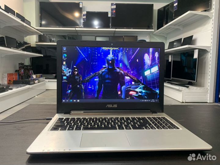 Asus/i7 3537/6GB/GT740/500GB/15.6