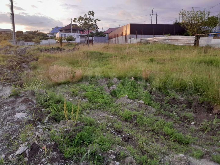 Участок 9 сот. (СНТ, ДНП)