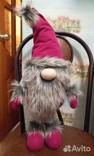 Скандинавский гномик