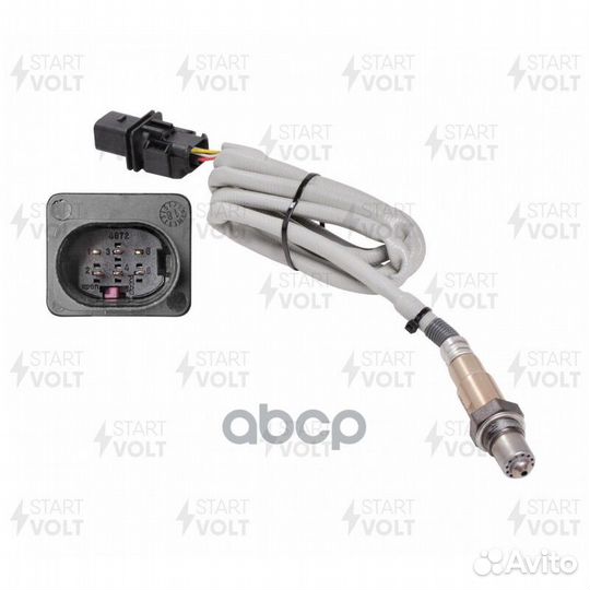 Лямбда-зонд BMW 1 E87 04- до кат. vsos2613 star