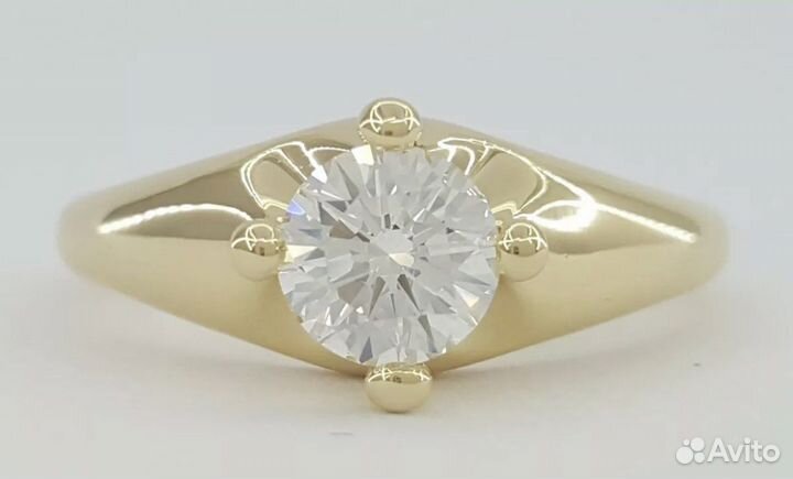 Bvlgari Corona кольцо пара