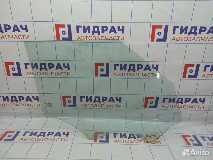 Стекло двери передней левой Kia Soul 2 (PS) 82411B
