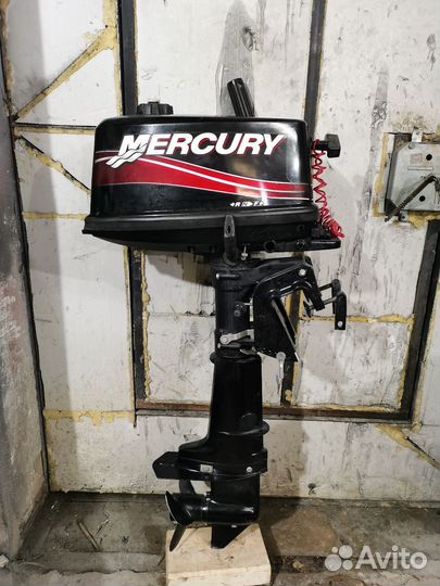 Mercury 5 (меркурий 5)