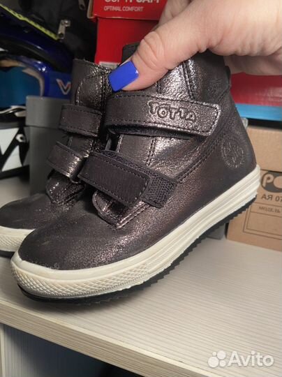 Детская обувь тотто