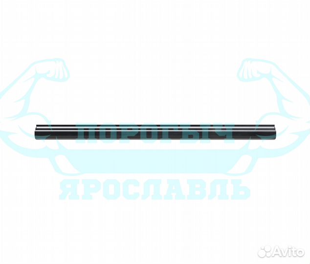 Порог Ford Explorer 3 левый