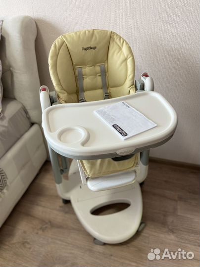 Стул для кормления Peg-Perego Tatamia