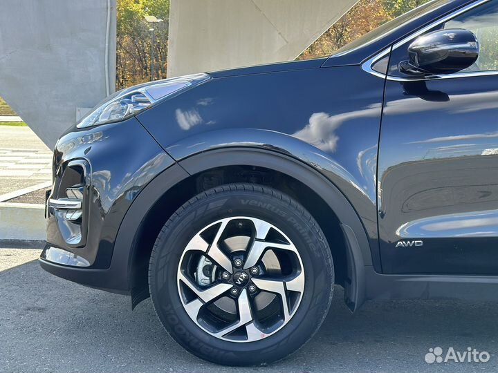 Kia Sportage 2.0 AT, 2019, 65 000 км