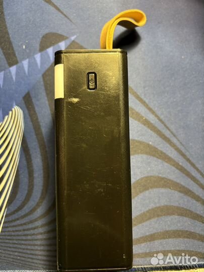 Powerbank urpin 40000