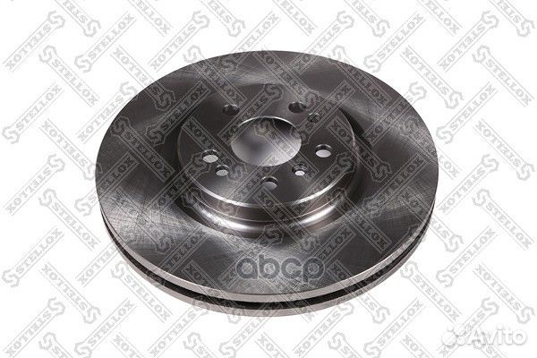 6020-1135V-SX диск тормозной передний MB W164