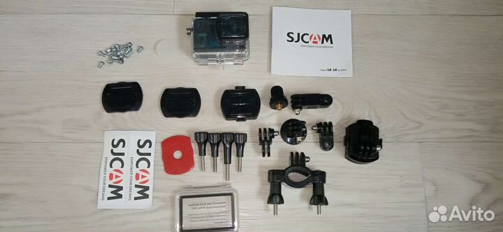 Экшн камера sjcam SJ8 AIR