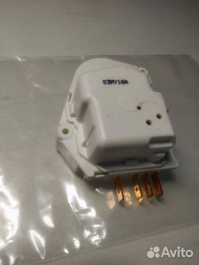 Таймер оттайки механический NK-2001-21