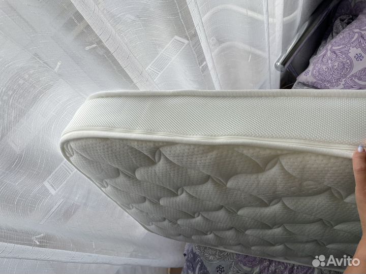 Матрас для кроватки Happy Baby mommy LUX 90х70см