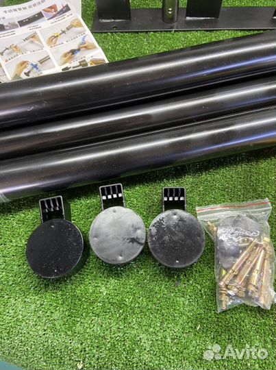 Система подъема фона новая