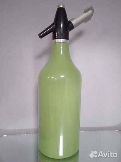 Сифон для газировки СССР