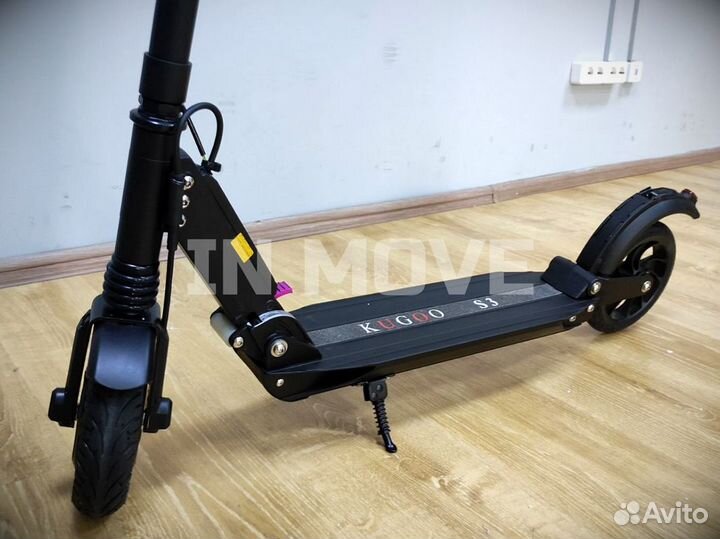 Электросамокат Kugoo s3