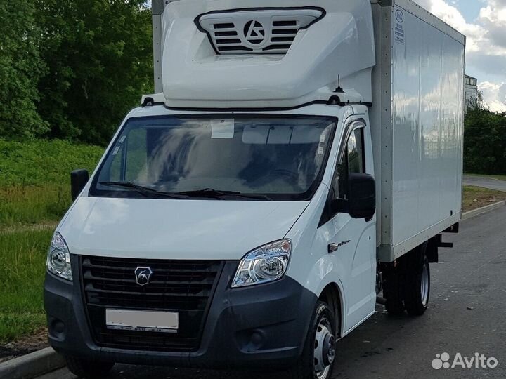 Газель рефрижератор реф