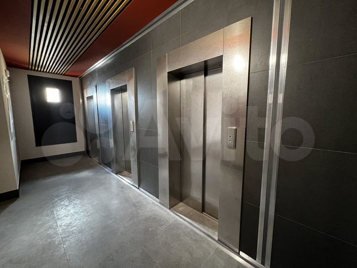 2-к. квартира, 78,5 м², 5/23 эт.