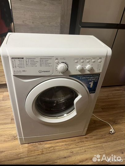 Индезит на 4кг Доставка