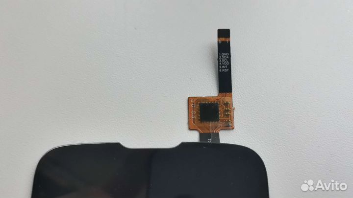 Сенсорное стекло тачскрин fly jazz