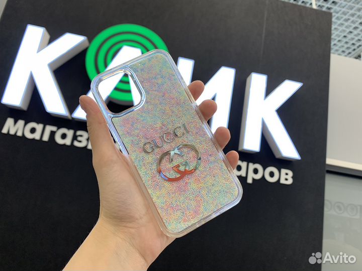 Стильные чехлы для iPhone 12 и iPhone 12 Pro