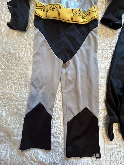 Костюм бэтмена