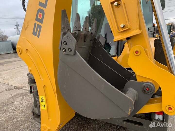 Экскаватор-погрузчик LGCE (SDLG) B877F, 2024