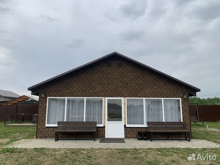 Теплая беседка