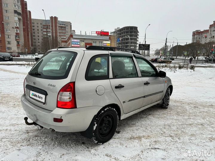 LADA Kalina 1.6 МТ, 2009, 150 000 км