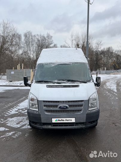 Ford Transit 2.2 МТ, 2014, 196 000 км