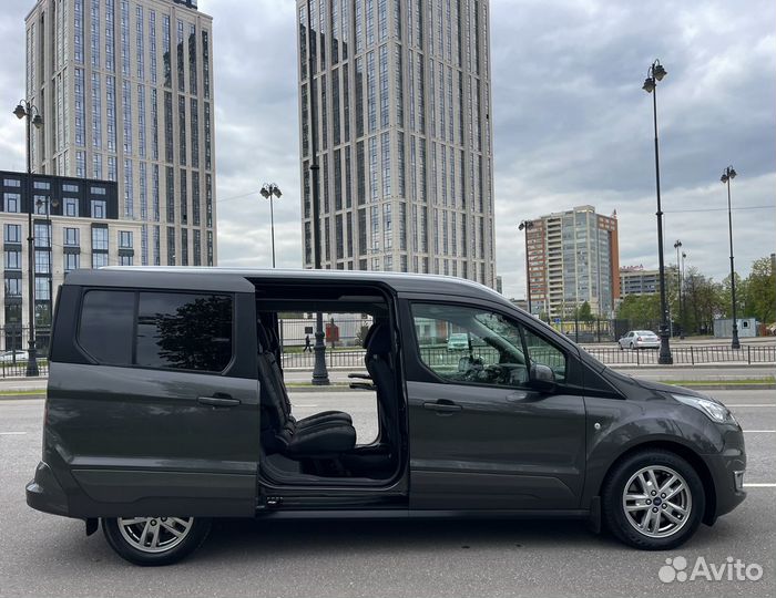 Ford Tourneo Connect 1.5 МТ, 2021, 81 000 км