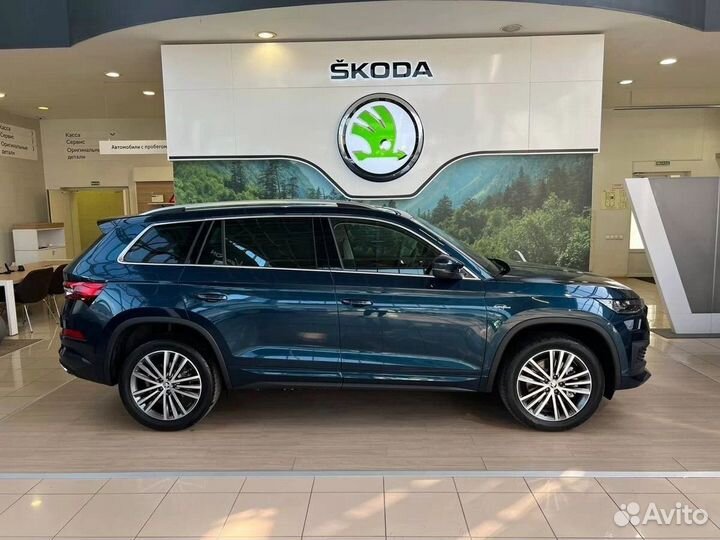 Skoda Kodiaq 2.0 AMT, 2023