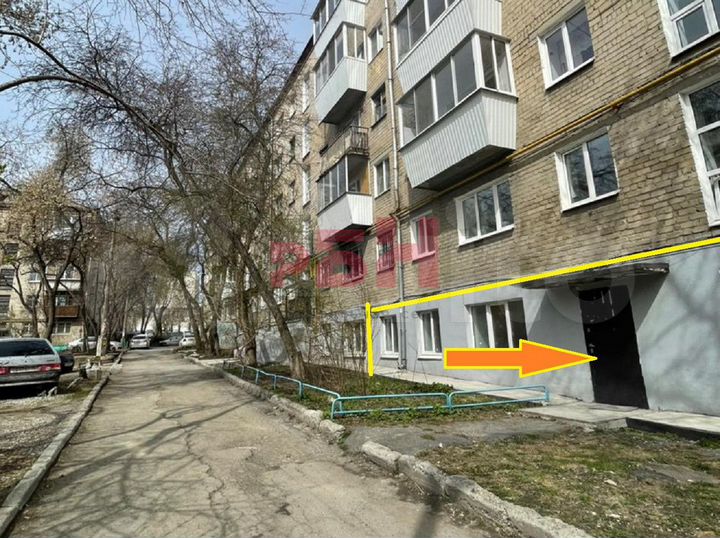 Торговое помещение 80м