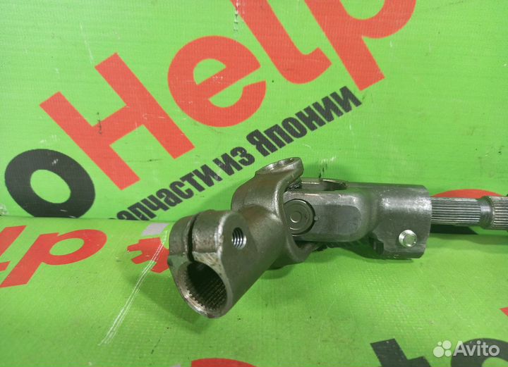 Карданчик рулевой toyota isis ANM10G