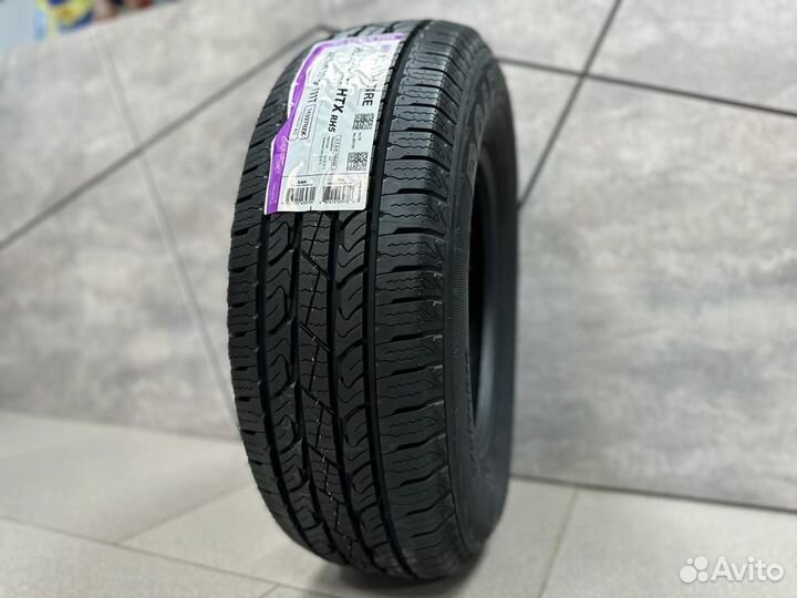 Nexen Roadian HTX RH5 265/70 R16 112H