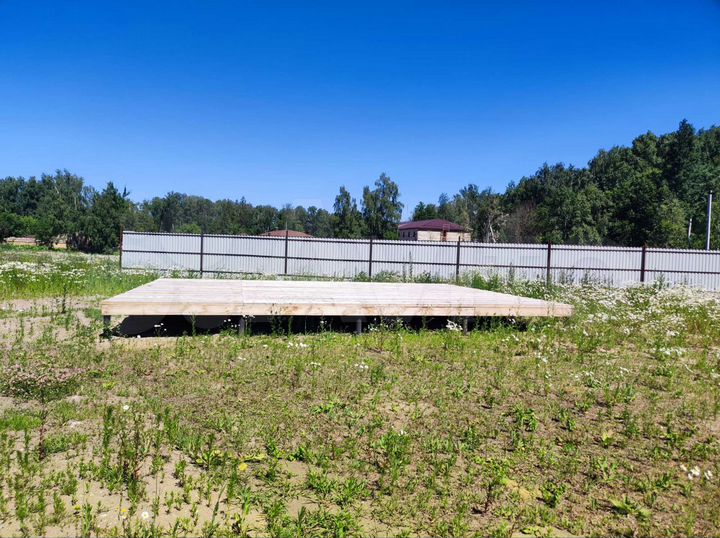 Участок 8,6 сот. (ИЖС)