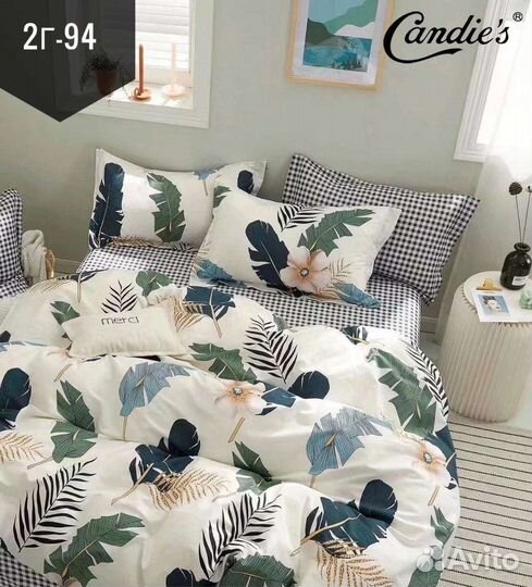 Белье постельное