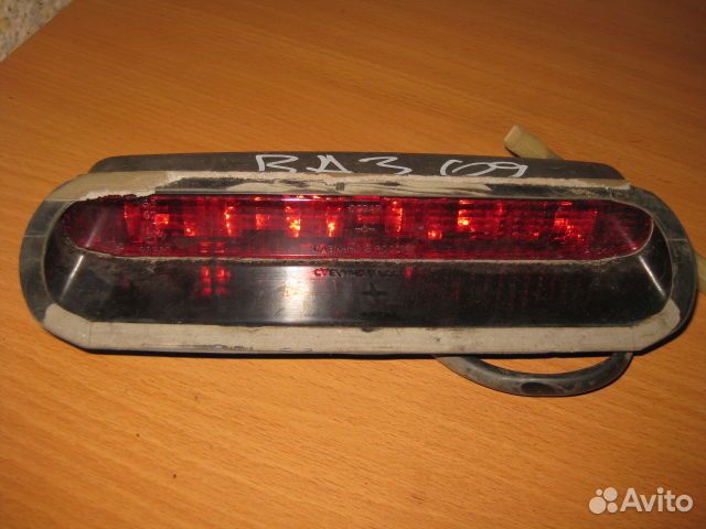 Фонарь задний (стоп сигнал) Лада 21099 I (1990–200