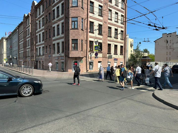 Торговая площадь, 48.7 м²