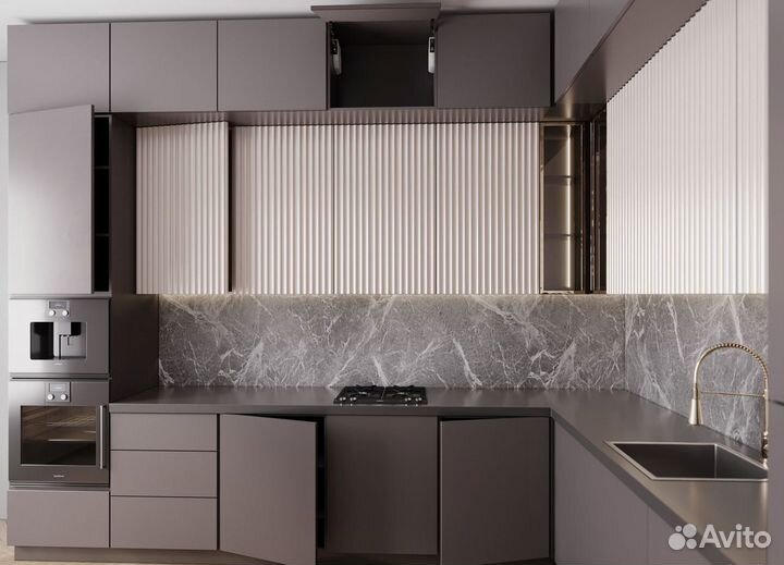 Кухня на заказ изготовление гарантия