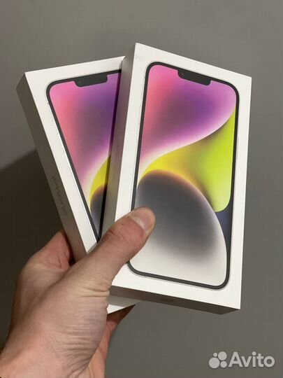 iPhone 14 Plus, 128 ГБ